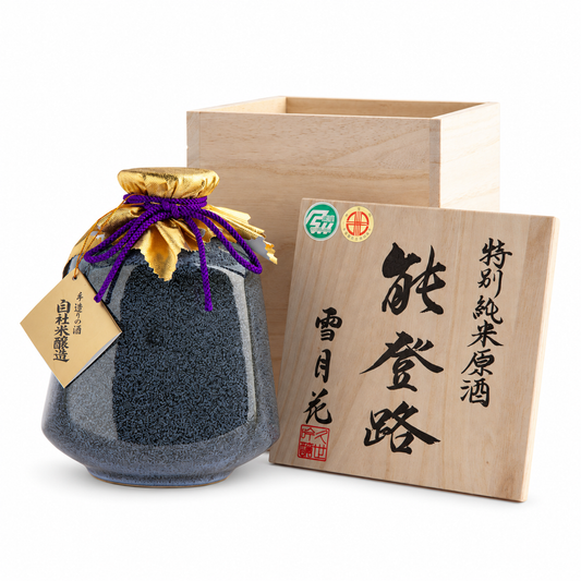 能登路 特別純米原酒 箱あり