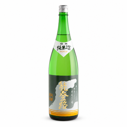 能登路 特別純米酒 1800ml