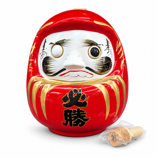 長生舞 秀 だるま