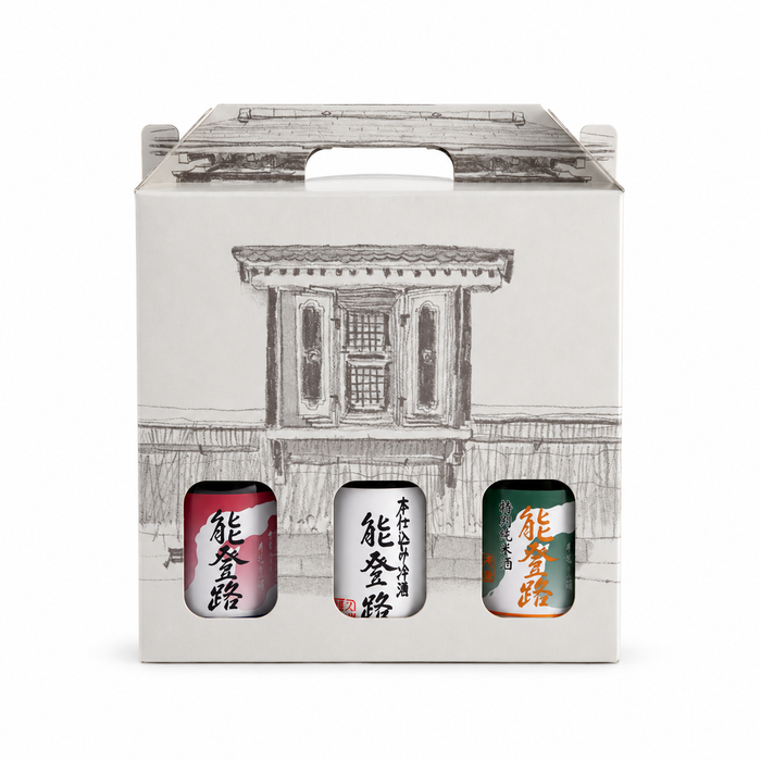 能登路 セット 300ml×3