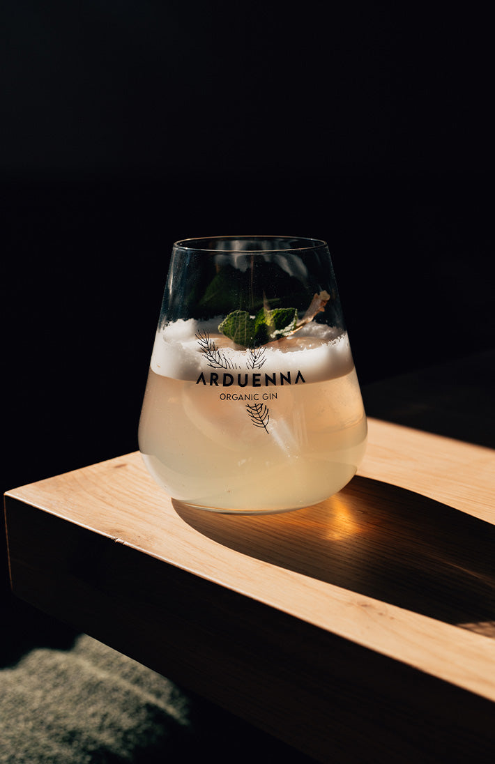Arduenna Ginger Fizz