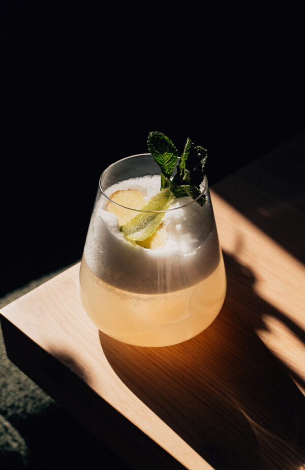 Arduenna No Alcohol Ginger Fizz
