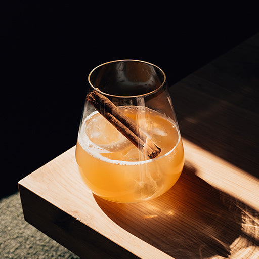Arduenna No Alcoholで作るモクテル